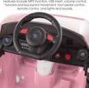 6V Battery-Powered Kids Ride-On Sports Car with Remote Control Magic Cars 5