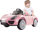 6V Battery-Powered Kids Ride-On Sports Car with Remote Control Magic Cars 7