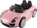 6V Battery-Powered Kids Ride-On Sports Car with Remote Control Magic Cars Variant 0
