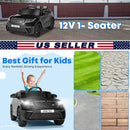 12V Licensed Rover Ride-On Electric Car for Kids with Remote Control and Music Play Magic Cars 1