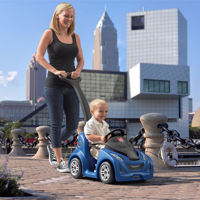 Kids Ride-On Cars for Outdoor Fun and Development Magic Cars 1