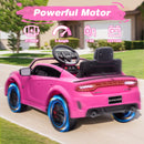 Electric Kids Ride-On Dodge Charger Car with Color Options Magic Cars 4