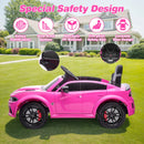 Electric Kids Ride-On Dodge Charger Car with Color Options Magic Cars 5