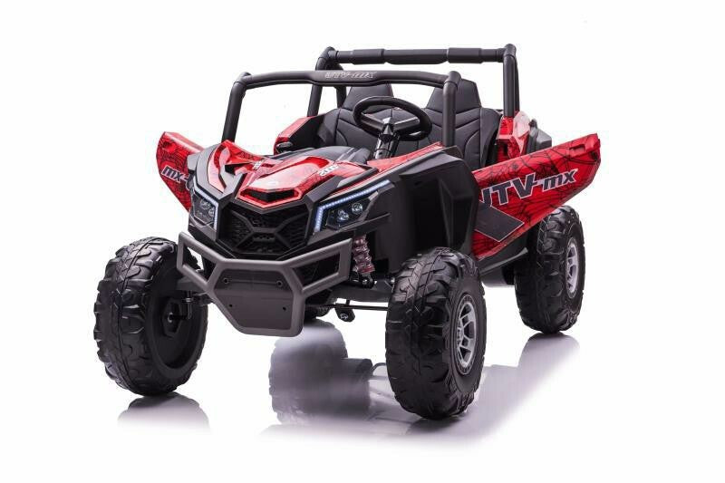 Remote Control Ride-On Cars for Kids