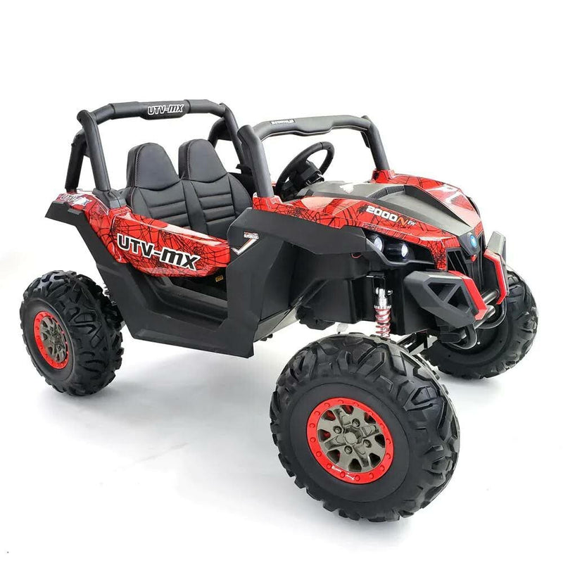 Remote Control Ride-On Cars for Kids Magic Cars 2