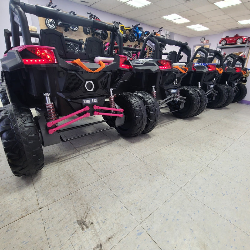 Remote Control Ride-On Cars for Kids Magic Cars 3