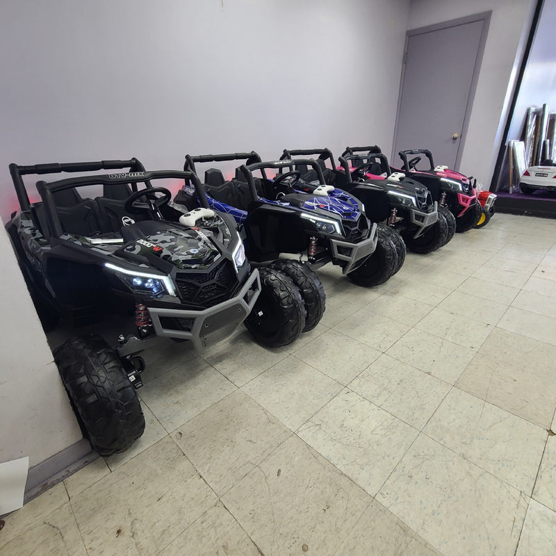 Remote Control Ride-On Cars for Kids Magic Cars 5