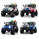 Kids Ride-On Cars with Remote Control Camouflage Color and Spring Suspension Magic Cars 5