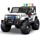 Kids Ride-On Cars with Remote Control Camouflage Color and Spring Suspension Magic Cars Variant 0