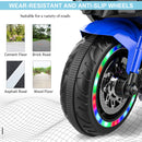 12V Kids Electric Ride On Dirt Bike with Training Wheels, Lights, and Music Magic Cars 15