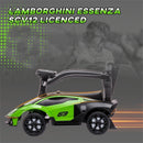 Electric Ride-On Car Toy for Kids with Rechargeable Battery, Suitable for Boys and Girls Magic Cars 2