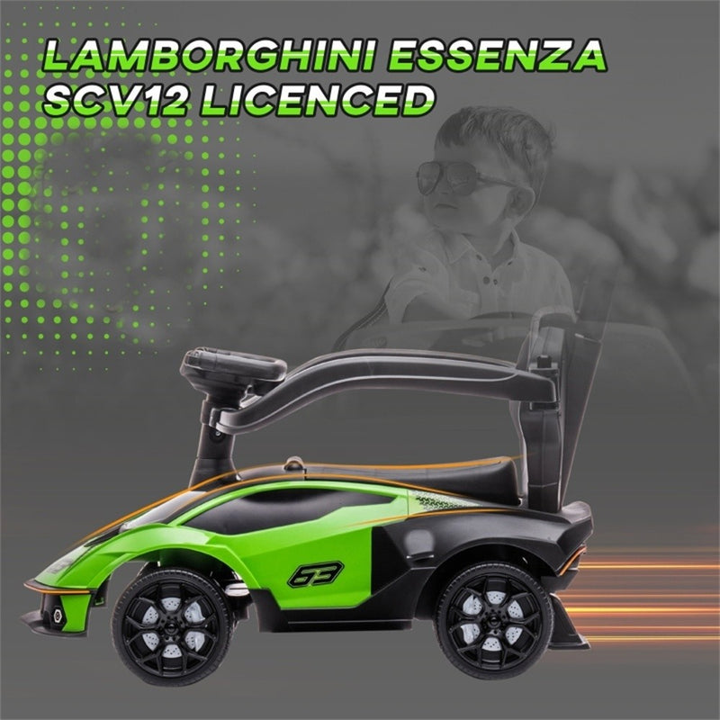 Electric Ride-On Car Toy for Kids with Rechargeable Battery, Suitable for Boys and Girls Magic Cars 2