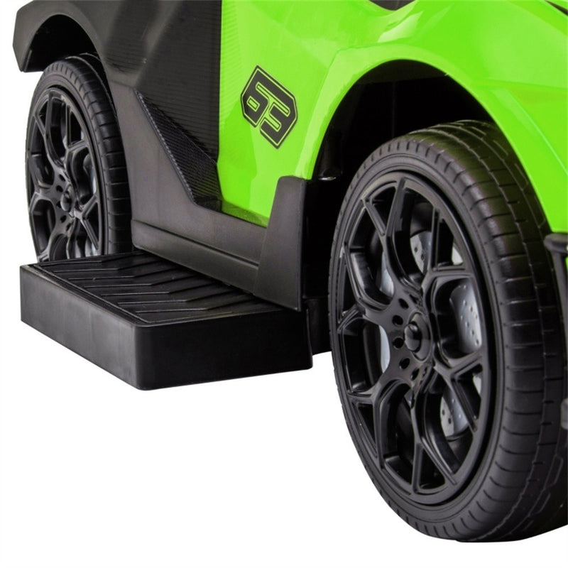 Electric Ride-On Car Toy for Kids with Rechargeable Battery, Suitable for Boys and Girls Magic Cars 6