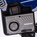 Kids Electric Motocross Ride-On Bike 24V 200W Hub Motor with Adjustable Speed Blue Magic Cars 4