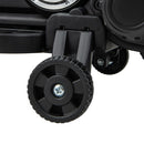 Kids Electric Ride-On Motorcycle with LED Headlight and Training Wheels Magic Cars 11