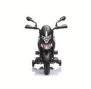 Electric Kids Ride-On Motorcycle with Training Wheels, Lights, Sounds, and Music Magic Cars 7