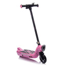 Kids Ride-On Electric Scooter with Kickstand, Bell, and Enhanced Speed Magic Cars 10