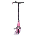 Kids Ride-On Electric Scooter with Kickstand, Bell, and Enhanced Speed Magic Cars 12