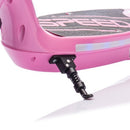 Kids Ride-On Electric Scooter with Kickstand, Bell, and Colorful LED Lights Magic Cars 17