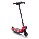 Kids Ride-On Electric Scooter with Kickstand, Bell, and High Speed Magic Cars 11