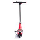 Kids Ride-On Electric Scooter with Kickstand, Bell, and High Speed Magic Cars 13
