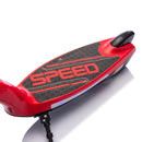Kids Ride-On Electric Scooter with Kickstand, Bell, and High Speed Magic Cars 17