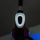 Kids Ride-On Electric Scooter with Kickstand, Bell, and High Speed Magic Cars 19