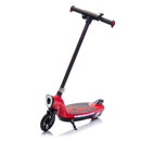 Kids Ride-On Electric Scooter with Kickstand, Bell, and High Speed Magic Cars 3