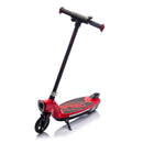 Kids Ride-On Electric Scooter with Kickstand, Bell, and High Speed Magic Cars 4