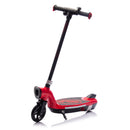 Kids Ride-On Electric Scooter with Kickstand, Bell, and High Speed Magic Cars 5