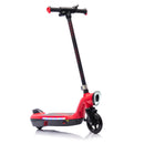 Kids Ride-On Electric Scooter with Kickstand, Bell, and High Speed Magic Cars 9