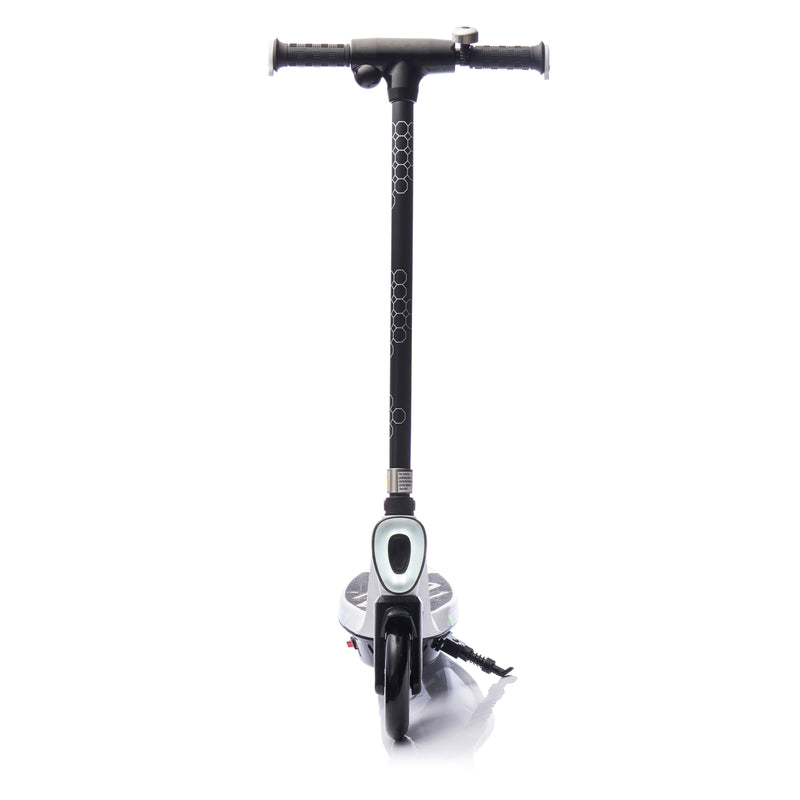 Kids Ride-On Electric Scooter with Kickstand, Bell, Fast Speed, and Extended Range Magic Cars 10