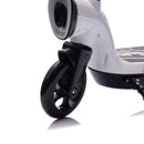 Kids Ride-On Electric Scooter with Kickstand, Bell, Fast Speed, and Extended Range Magic Cars 13