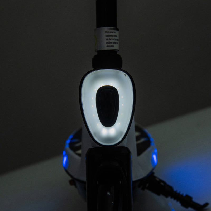 Kids Ride-On Electric Scooter with Kickstand, Bell, Fast Speed, and Extended Range Magic Cars 20