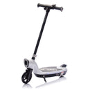 Kids Ride-On Electric Scooter with Kickstand, Bell, Fast Speed, and Extended Range Magic Cars 4
