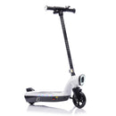 Kids Ride-On Electric Scooter with Kickstand, Bell, Fast Speed, and Extended Range Magic Cars 8