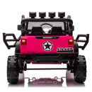 Kids Electric Ride-On Toy Car with Parental Remote Control, Light Control, and Power Display Magic Cars 10