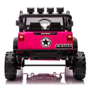 Kids Electric Ride-On Toy Car with Parental Remote Control, Light Control, and Power Display Magic Cars 11