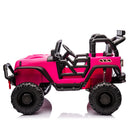 Kids Electric Ride-On Toy Car with Parental Remote Control, Light Control, and Power Display Magic Cars 13