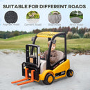 12V Electric Ride-On Excavator for Kids with Remote Control Battery-Powered Vehicle Magic Cars 11