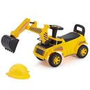 Children's Ride-On Digger Magic Cars Variant 0