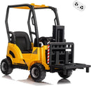 12V Electric Ride-On Forklift Toy for Kids with Remote Control Magic Cars 1