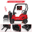 12V Electric Ride-On Forklift Toy for Kids with Remote Control Magic Cars 2