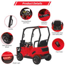 12V Electric Ride-On Forklift Toy for Kids with Remote Control Magic Cars 5