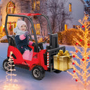 12V Electric Ride-On Forklift Toy for Kids with Remote Control Magic Cars 6