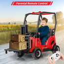 12V Electric Ride-On Forklift Toy for Kids with Remote Control Magic Cars 7