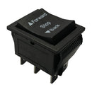 Children's Electric Ride-On Vehicle Forward/Reverse Shift Switch - 6V 12V 3-Position 6-Pin Replacement Magic Cars 1