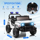12V Electric Jeep Ride-On Car for Toddlers with Remote Control Magic Cars 1