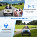 12V Electric Jeep Ride-On Car for Toddlers with Remote Control Magic Cars 2