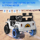 12V Electric Jeep Ride-On Car for Toddlers with Remote Control Magic Cars 3